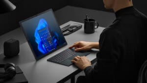 ASUS reveals the availability of the world’s first 17-inch foldable OLED laptop Zenbook 17 Fold OLED in Singapore ASUS reveals the availability of the world's first 17-inch foldable OLED laptop Zenbook 17 Fold OLED in Singapore