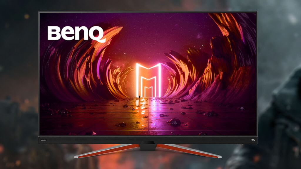 Level up your gaming experience with BenQ’s latest additions to your gaming base - 1