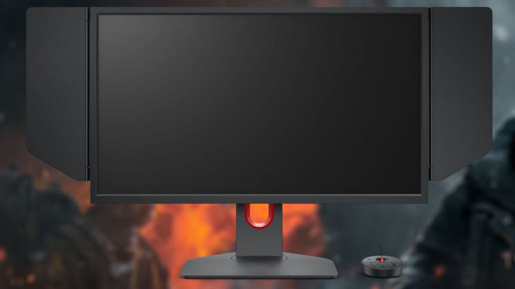 Level up your gaming experience with BenQ’s latest additions to your gaming base - 3