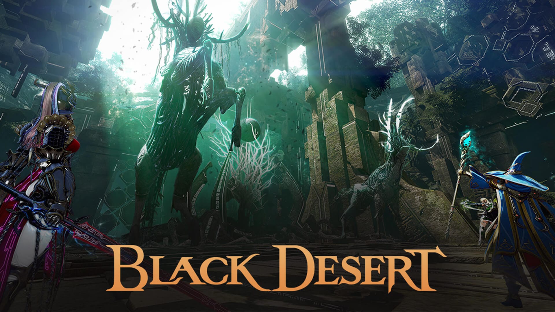 Black Desert Sea introduces Daytime Forest Atoraxxion, âYolunakeaâ