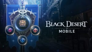 Last season of Path of Glory begins in Black Desert Mobile Last season of Path of Glory begins in Black Desert Mobile