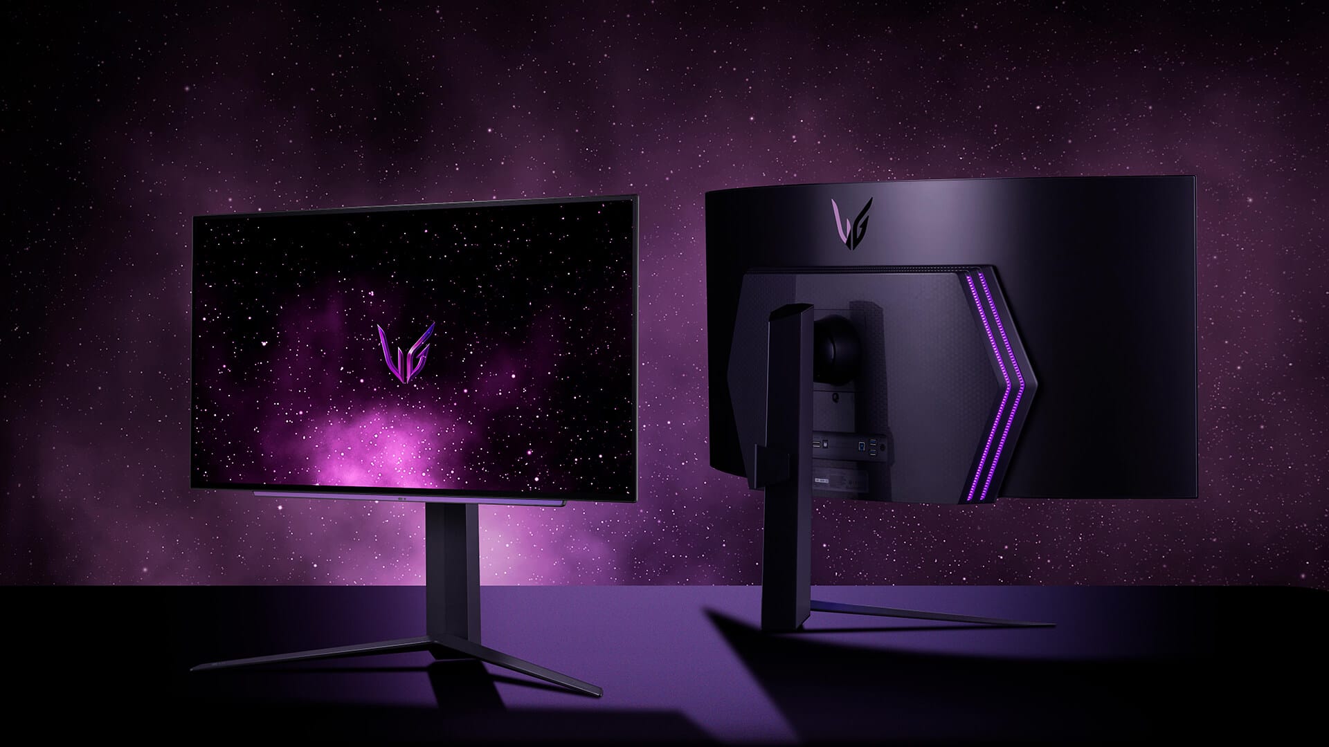 LG launches UltraGear gaming monitors with worldâs first 240HZ OLED panel