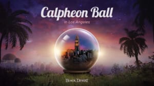 Pearl Abyss to hold Calpheon Ball 2022 in Los Angeles and at new headquarters in South Korea for the first time Pearl Abyss to hold Calpheon Ball 2022 in Los Angeles and at new headquarters in South Korea for the first time
