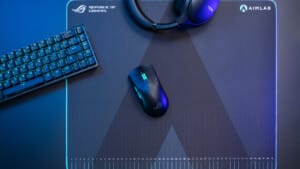 ASUS Republic of Gamers announces Harpe Ace Gaming Mouse and Hone Ace Mouse Pad Aim Lab Editions ASUS Republic of Gamers announces Harpe Ace Gaming Mouse and Hone Ace Mouse Pad Aim Lab Editions