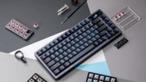 ASUS Republic of Gamers announces ROG Azoth ASUS Republic of Gamers announces ROG Azoth