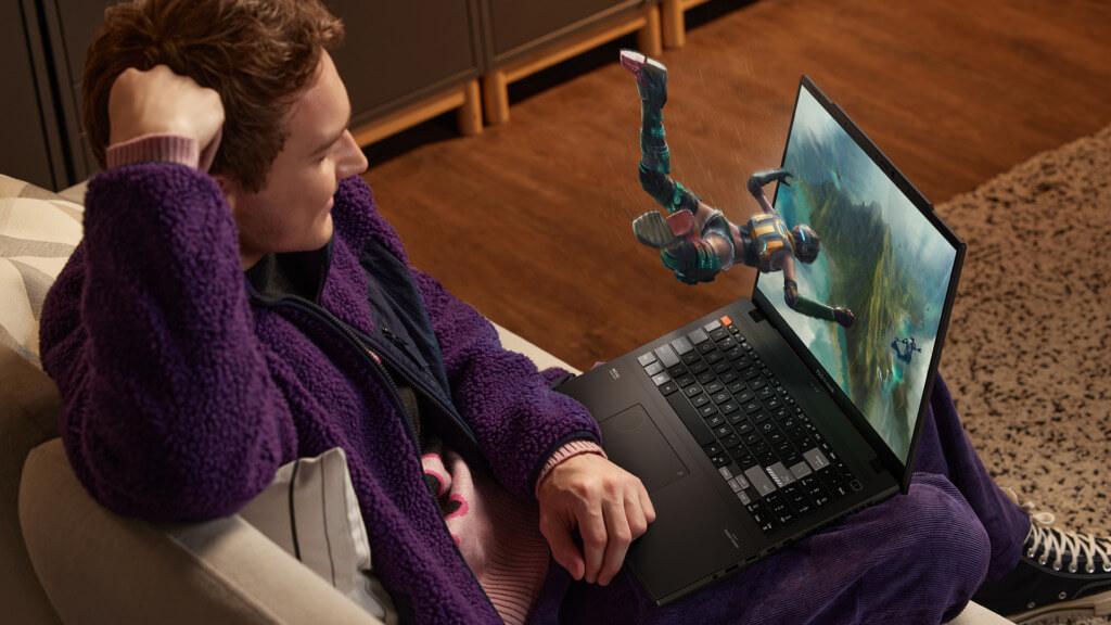 ASUS presents seeing an incredible future at CES 2023 - 2