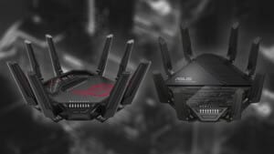 ASUS unveils cutting-edge arsenal of gaming & business routers at CES 2023 ASUS unveils cutting-edge arsenal of gaming & business routers at CES 2023