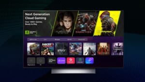 LG TVs up the ante by providing expanded selection of gamer-centric services all in one place LG TVs up the ante by providing expanded selection of gamer-centric services all in one place