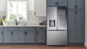 LG to present spacious yet sleek InstaView refrigerator at CES 2023 LG to present spacious yet sleek InstaView refrigerator at CES 2023