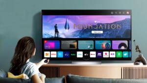 LG’s 2023 OLED TVs take viewing immersion and user experience to new heights LG’s 2023 OLED TVs take viewing immersion and user experience to new heights