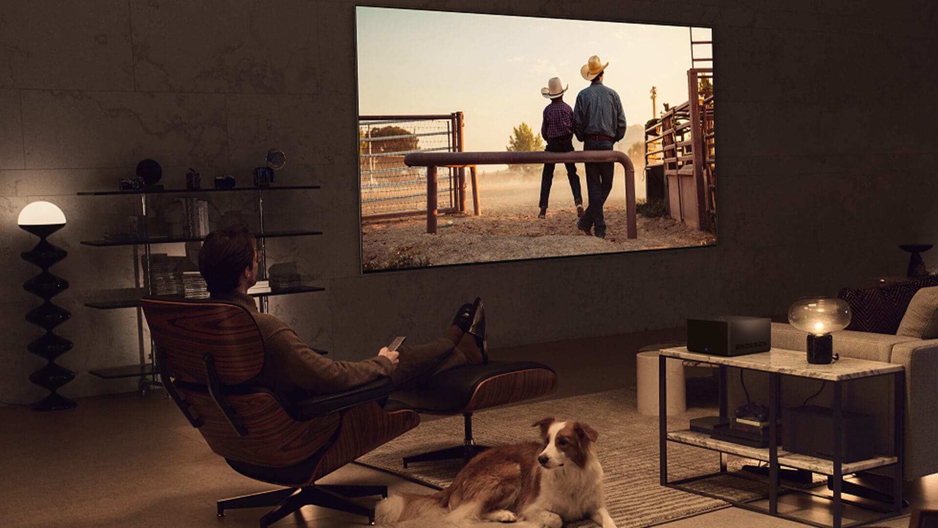 LGâs new OLED TV with Zero Connect Technology redefines freedom to design your space