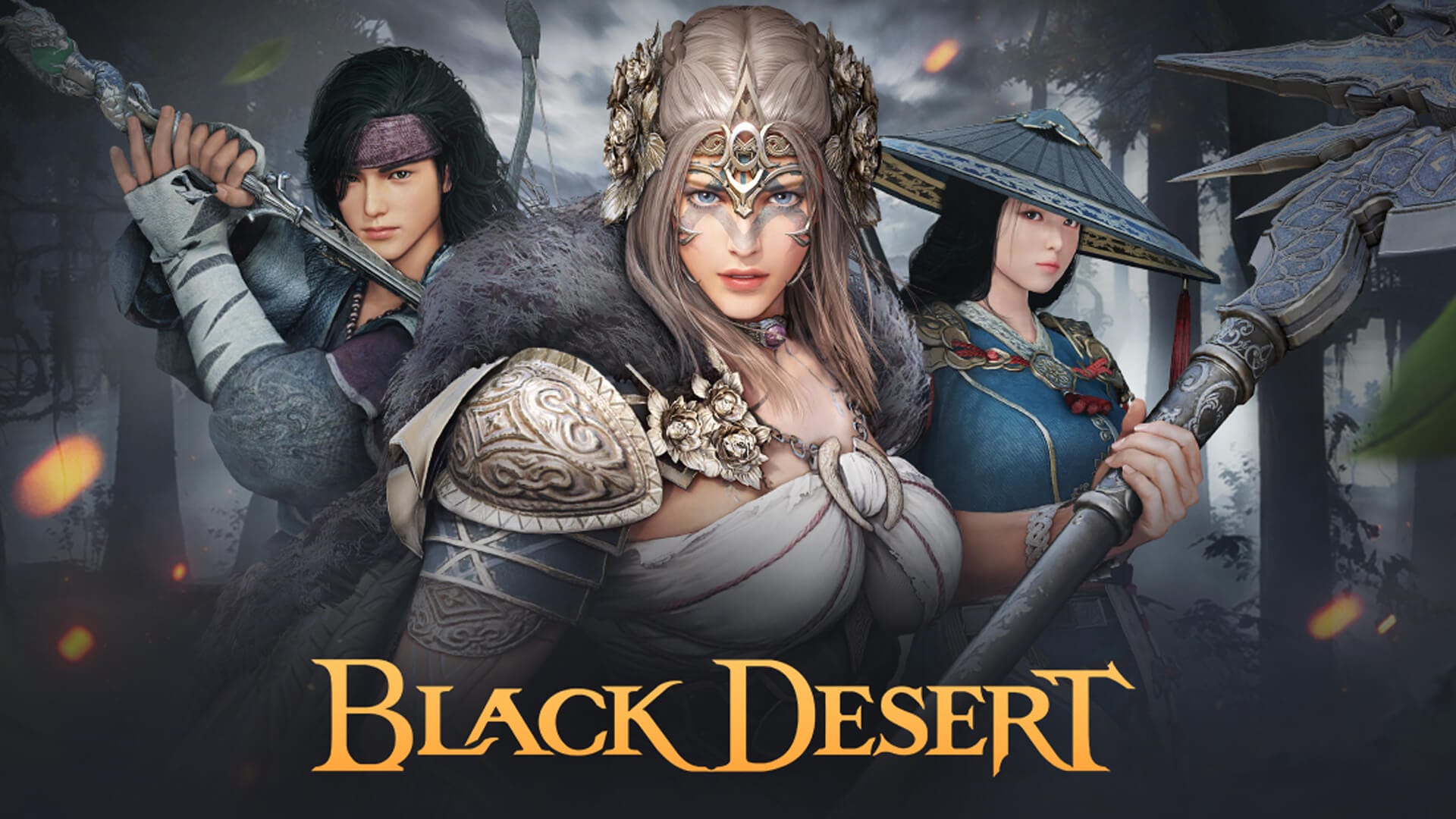 PvP Content Arena of Solare returns in Black Desert SEAÂ
