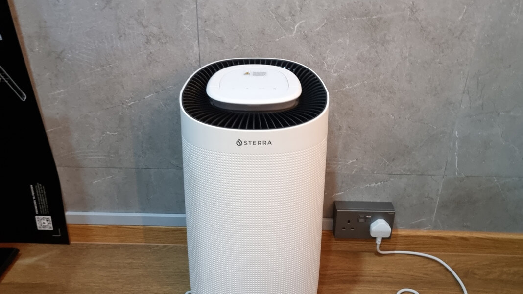Sterra Sun Dehumidifier The highlyefficient dehumidifier to reduce