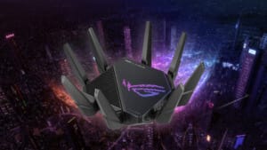 ASUS ROG Rapture GT-AX11000 Pro gaming router: The ultimate solution for uninterrupted gaming ASUS ROG Rapture GT-AX11000 Pro gaming router The ultimate solution for uninterrupted gaming
