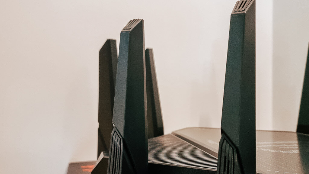 ASUS ROG Rapture GT-AX11000 Pro gaming router The ultimate solution for uninterrupted gaming - 4