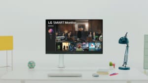 Experience unmatched convenience with LG’s revolutionary SMART Monitor Experience unmatched convenience with LG’s revolutionary SMART Monitor