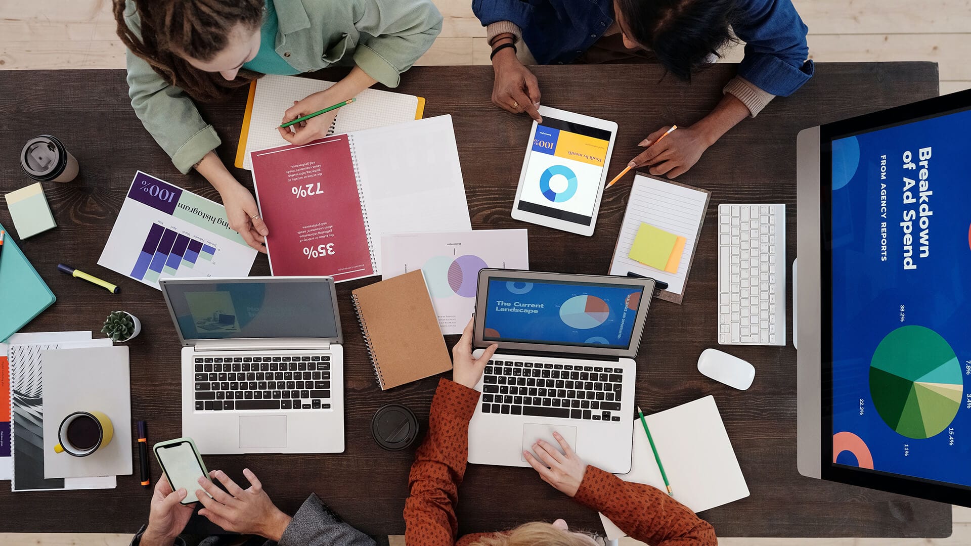 How share of voice reveals your brandâs visibility in the market
