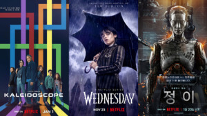 Top 10 Netflix films and TV shows you should watch in 2023 Top 10 Netflix films and TV shows you should watch in 2023