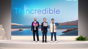 ASUS Thincredible Launch Event: Zenbook S 13 OLED, the world’s slimmest OLED ultraportable laptop, and VivoBook x BAPE collaboration unveiled ASUS Thincredible Launch Event Zenbook S 13 OLED, the world’s slimmest OLED ultraportable laptop, and VivoBook x BAPE collaboration unveiled
