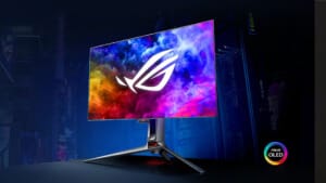 ROG announces availability of Swift OLED PG27AQDM gaming monitor ROG announces availability of Swift OLED PG27AQDM gaming monitor