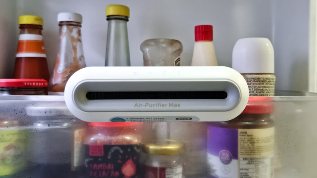 Xiaomi EraClean Refrigerator Deodoriser Elevate your refrigerator game - 1