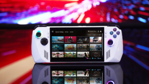 Republic of Gamers unveils the ROG Ally Republic of Gamers unveils the ROG Ally