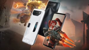 ASUS Republic of Gamers and MOONTON announce a two-year strategic partnership for unparalleled ROG Phone mobile gaming experience ASUS Republic of Gamers and MOONTON announce a two-year strategic partnership for unparalleled ROG Phone mobile gaming experience