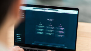Redefining the business landscape with ChatGPT, the AI champion Redefining the business landscape with ChatGPT, the AI champion