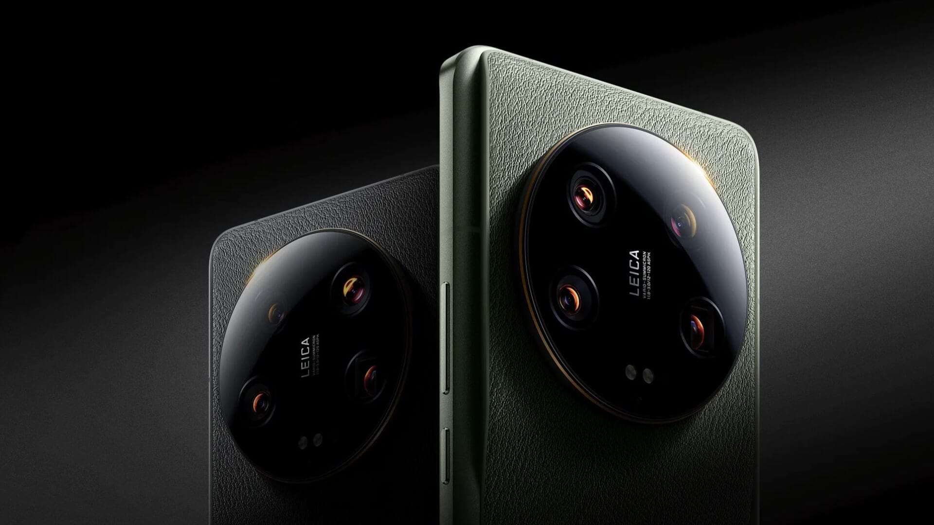 Xiaomi 13 UltraÂ The dawn of a new imaging era