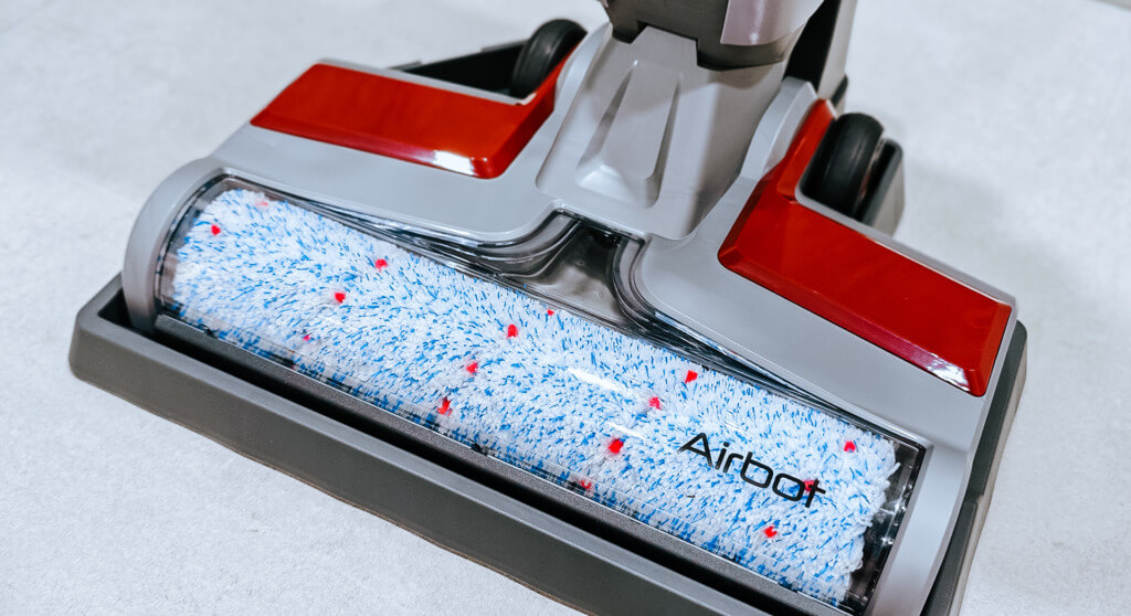 Airbot iClean A basic 3 in 1 wet dry vacuum for your Singapore home - 12
