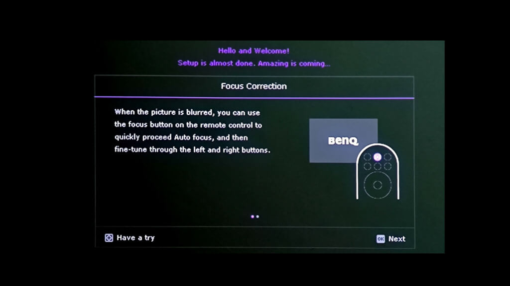 BenQ GV31 Elevate your entertainment on-the-go - 12