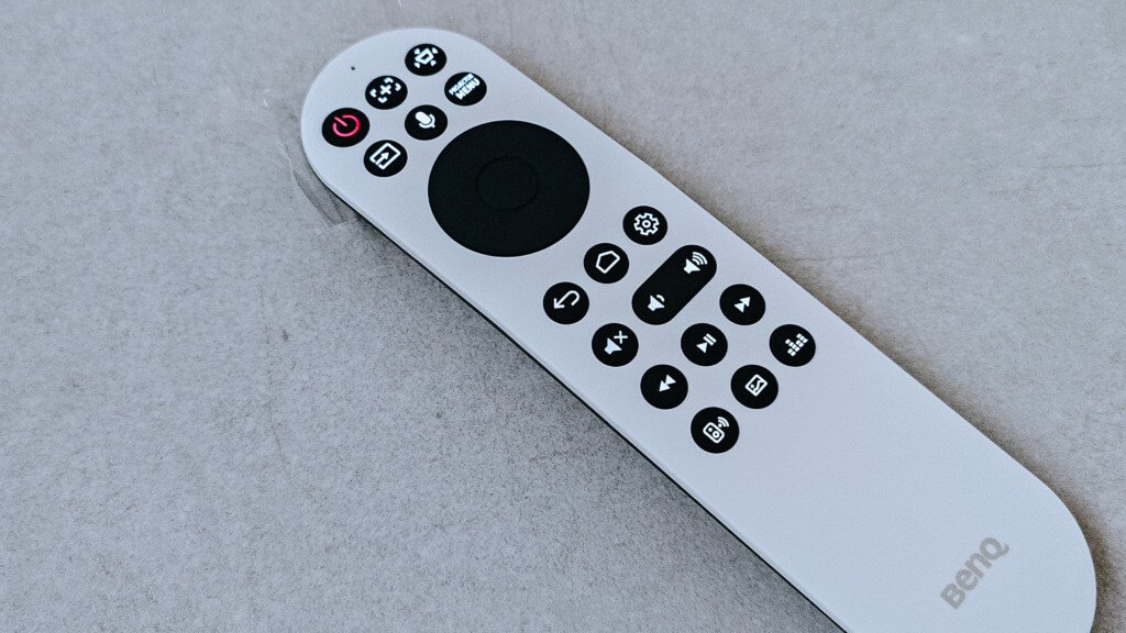 BenQ GV31 Elevate your entertainment on-the-go - 9