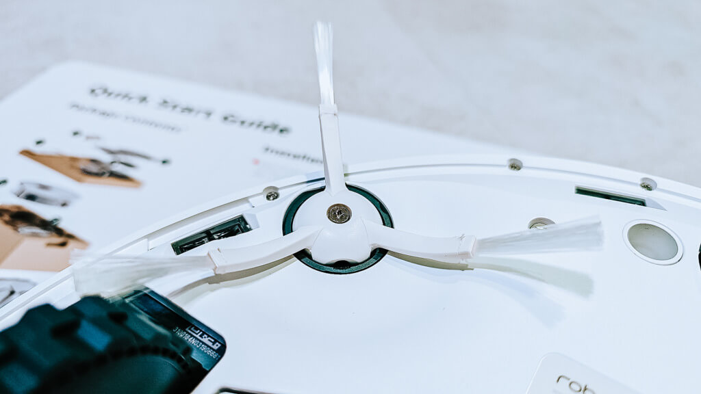 Roborock Q Revo An astute blend of aesthetics and functionality - 13