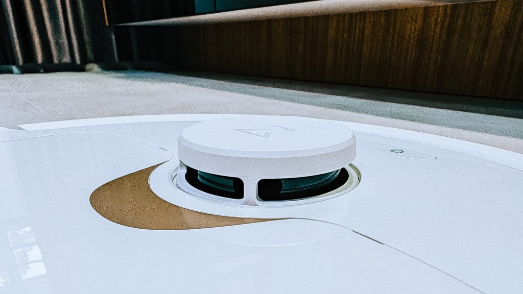 Roborock Q Revo An astute blend of aesthetics and functionality - 4