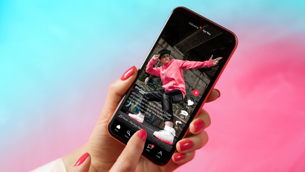 TikTok Harnessing AI to dominate the global social media scene - 1