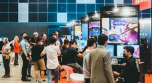 gamescom asia announces inaugural physical B2C Entertainment Zone with first partner Capcom onboard gamescom asia announces inaugural physical B2C Entertainment Zone with first partner Capcom onboard