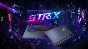 ASUS ROG Strix G18: All-round gaming behemoth ASUS ROG Strix G18 All-round gaming behemoth