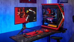 ASUS Republic of Gamers announces new Evangelion collaboration ASUS Republic of Gamers announces new Evangelion collaboration