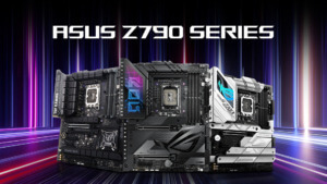 ASUS unveils ROG, TUF Gaming Z790 Motherboards during gamescom 2023 ASUS unveils ROG, TUF Gaming Z790 Motherboards during gamescom 2023