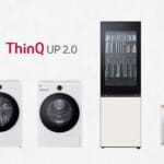 LG offers one-stop laundry solution with new second-Gen LG SIGNATURE Washer-Dryer at IFA 2023 LG ThinQ UP 2.0 shifts paradigm for home appliances to personalization and servitization