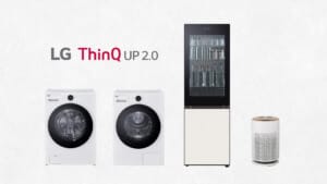 LG ThinQ UP 2.0 shifts paradigm for home appliances to personalization and servitization LG ThinQ UP 2.0 shifts paradigm for home appliances to personalization and servitization