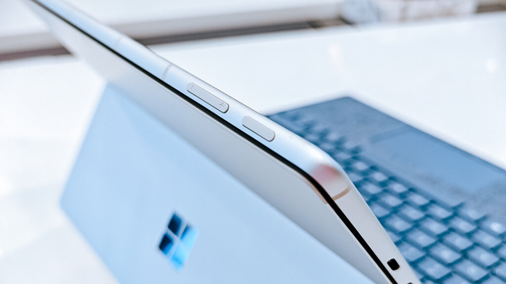 Microsoft Surface Pro 9 The masterpiece of 2-in-1 tablets - 10