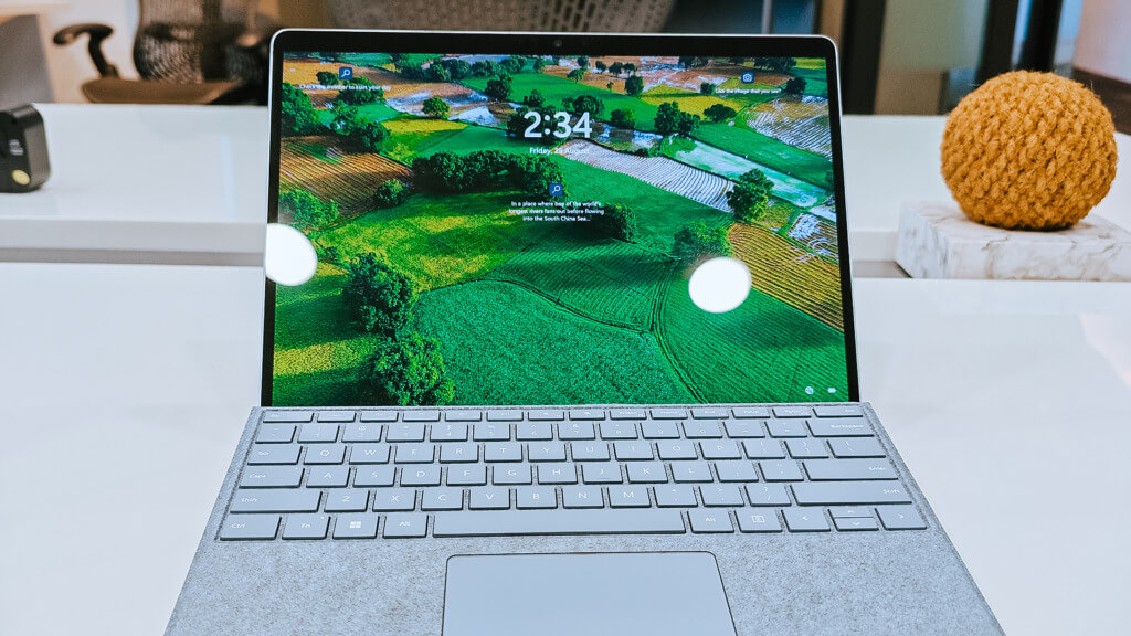 Microsoft Surface Pro 9 The masterpiece of 2-in-1 tablets - 4