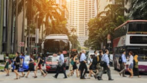 The technological tides changing Singapore’s workforce The technological tides changing Singapore’s workforce