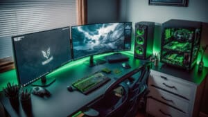 Why a higher monitor refresh rate isn’t always the best choice for you? Why a higher monitor refresh rate isn't always the best choice for you