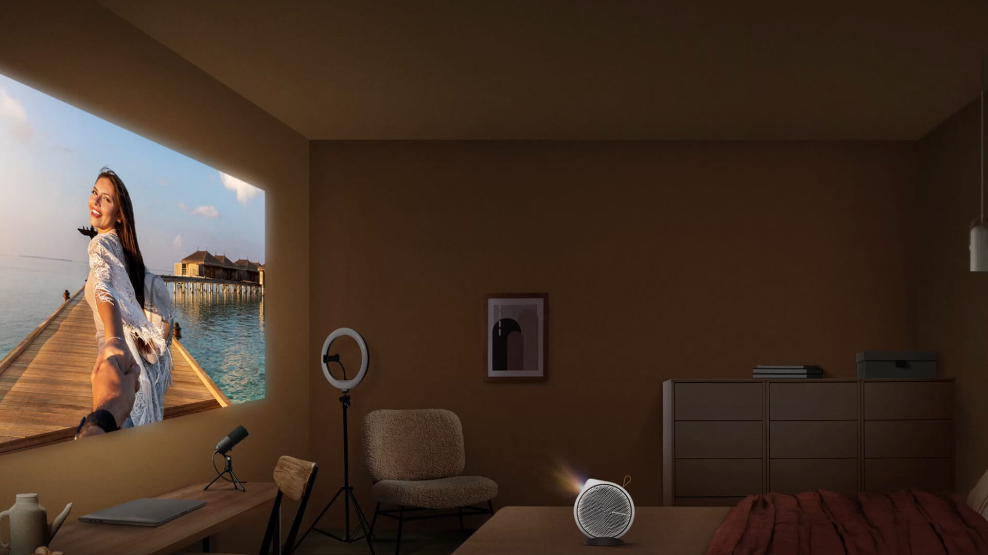 How many lumens do you need for your home projector? Tech Edition