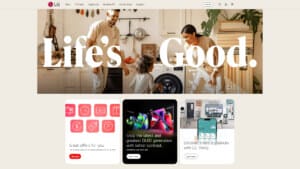 LG Electronics enhances the virtual shopping experience with the launch of a new brand store LG Electronics enhances the virtual shopping experience with the launch of a new brand store