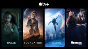 LG smart TV offers three-months free of Apple TV+ LG smart TV offers three-months free of Apple TV+