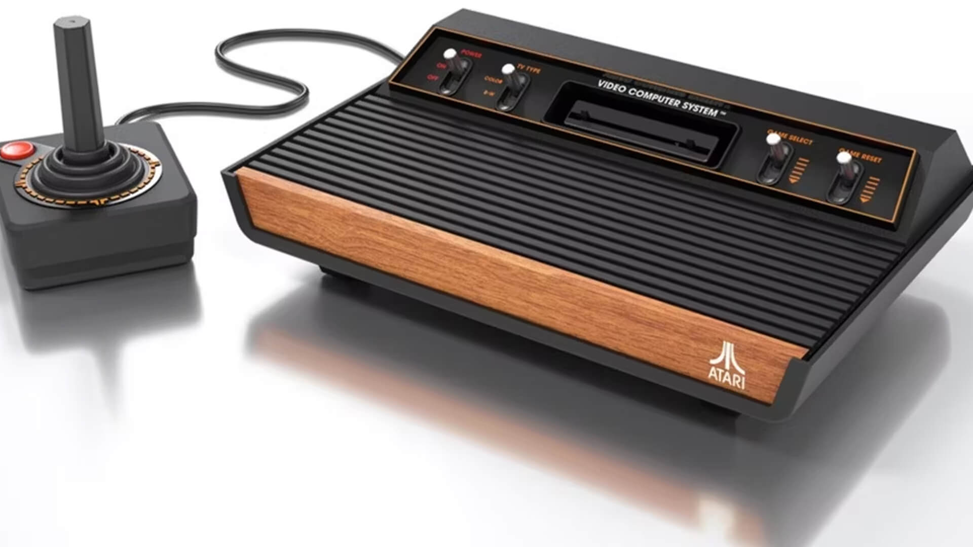 The Atari 2600+ returns for a modern audience Tech Edition