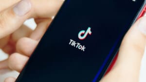 TikTok rolls out labels for AI-created content TikTok rolls out labels for AI-created content